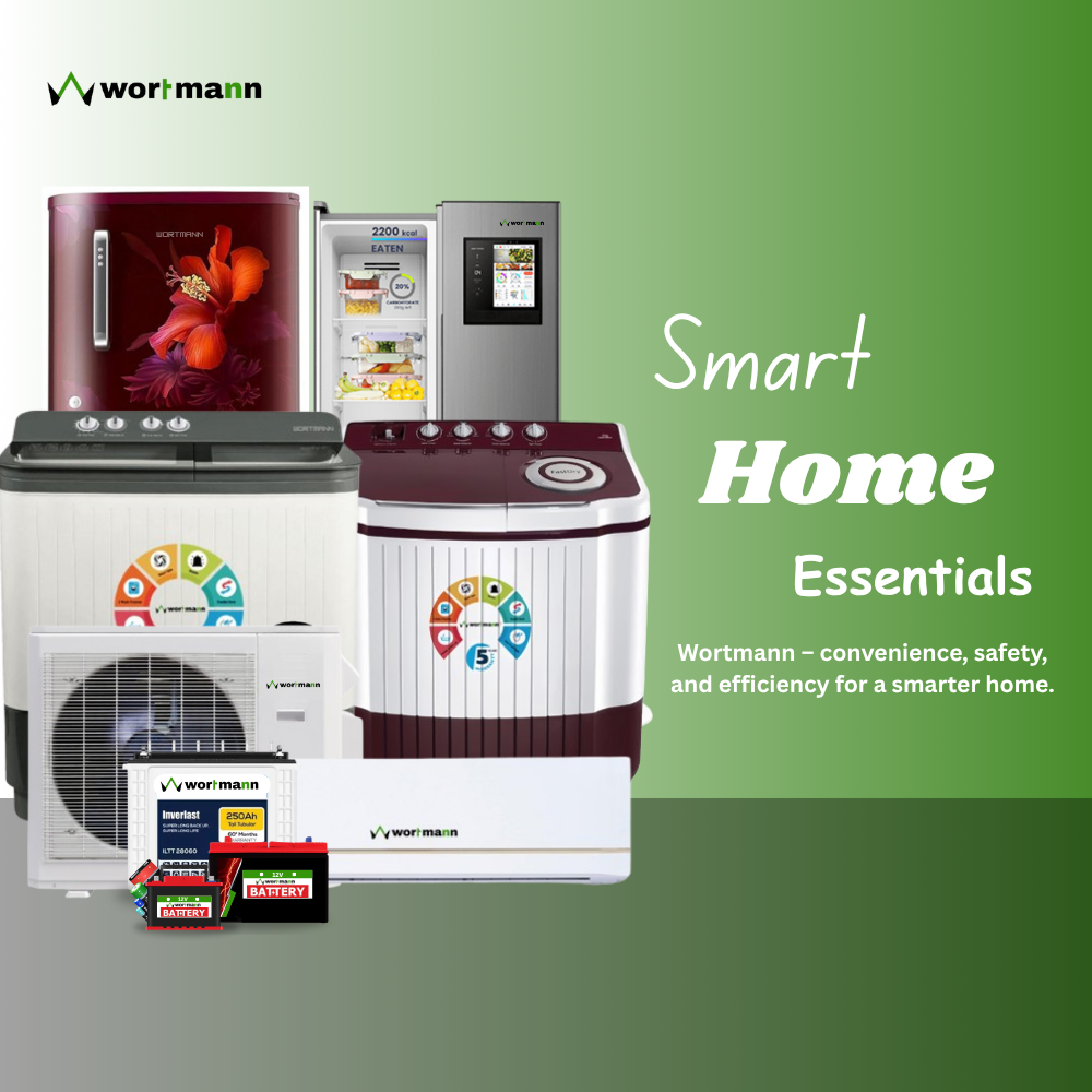 wortmann Smart Home Essentials