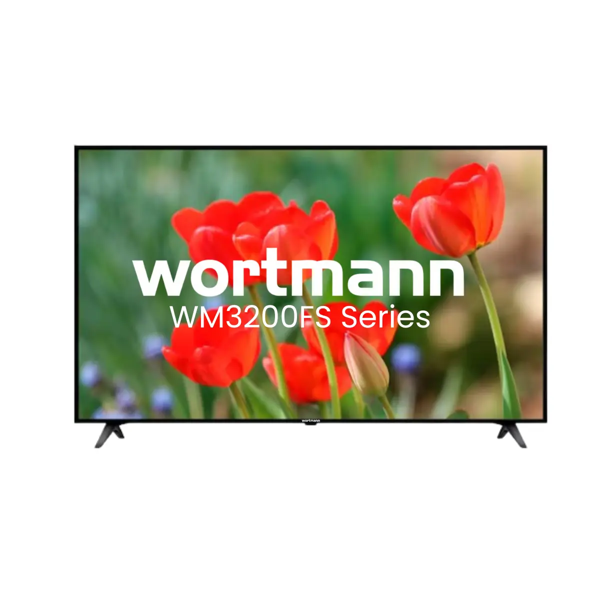 Wortmann WM3200FS 32 Smart LED TV – Your Entertainment, Smarter