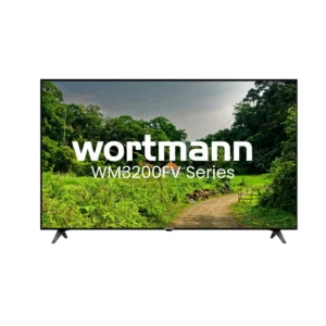 Wortmann WM3200FV 32 (80 cm) Smart LED TV – Smart Entertainment Made Simple