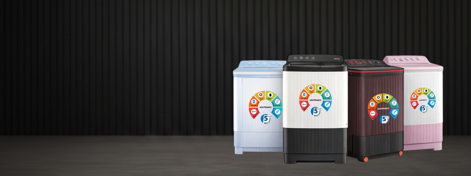 Wortmann Washing Machines