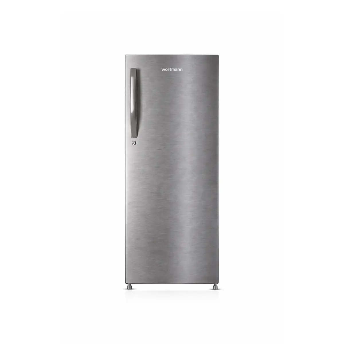 WMBDC-1005SS 192 L 4 Star Direct Cool Single Door Refrigerator