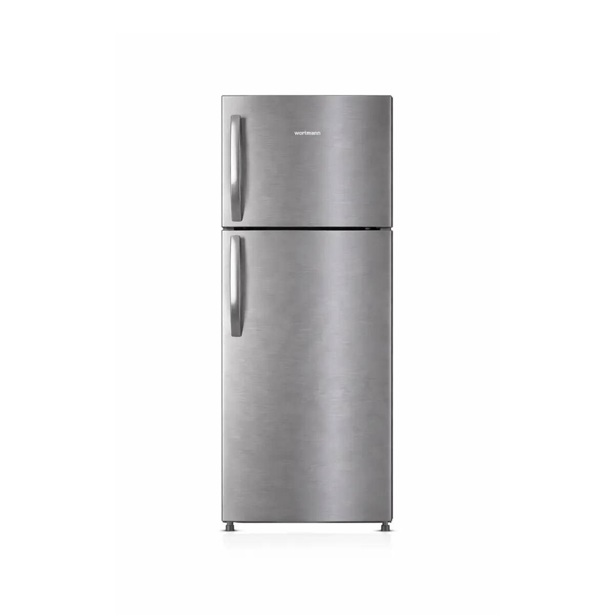 WMFDFC-2001SS 243 L 2 Star Frost-Free Double Door Refrigerator