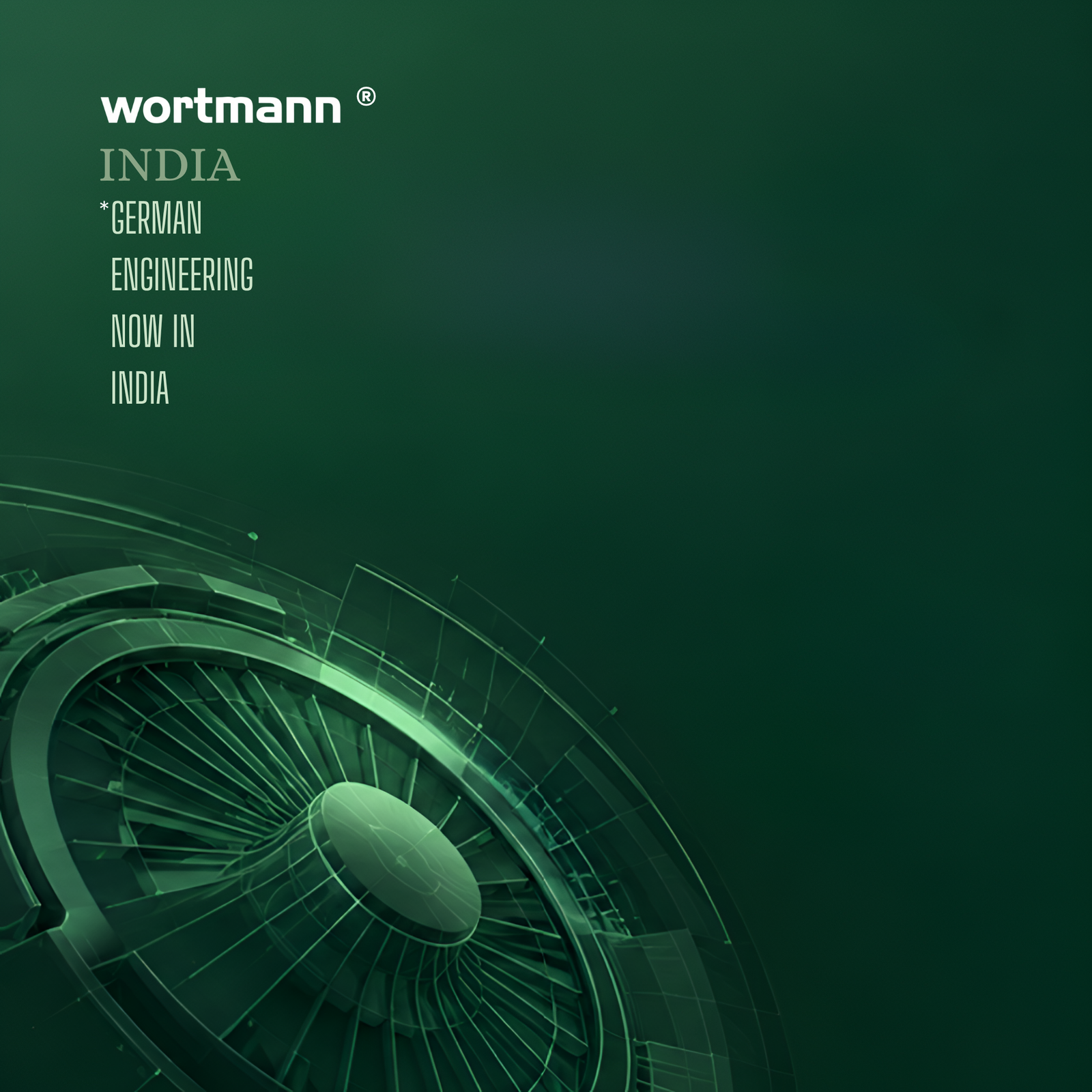 Wortmann India technology and precision engineering
