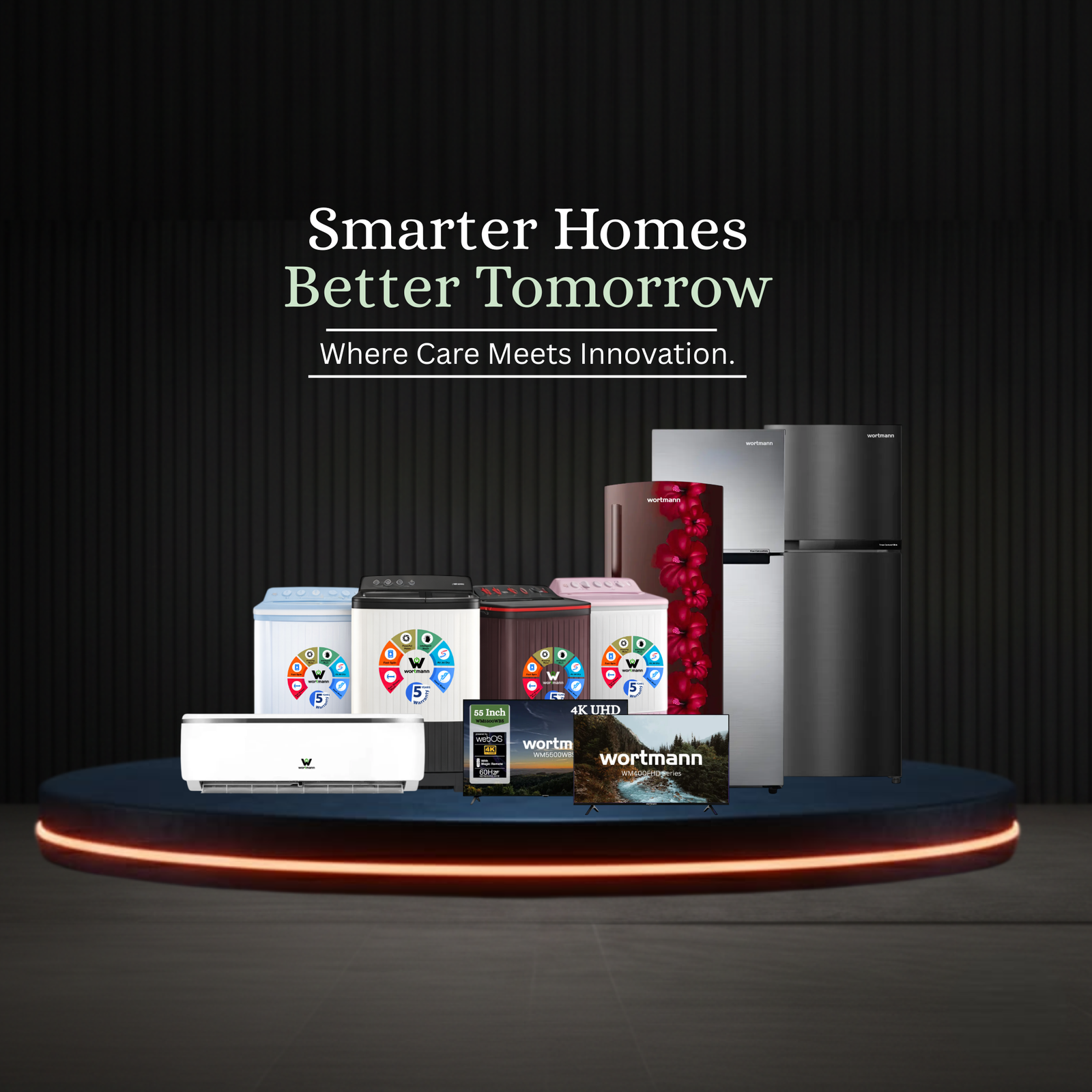 Wortmann India electronics and technology