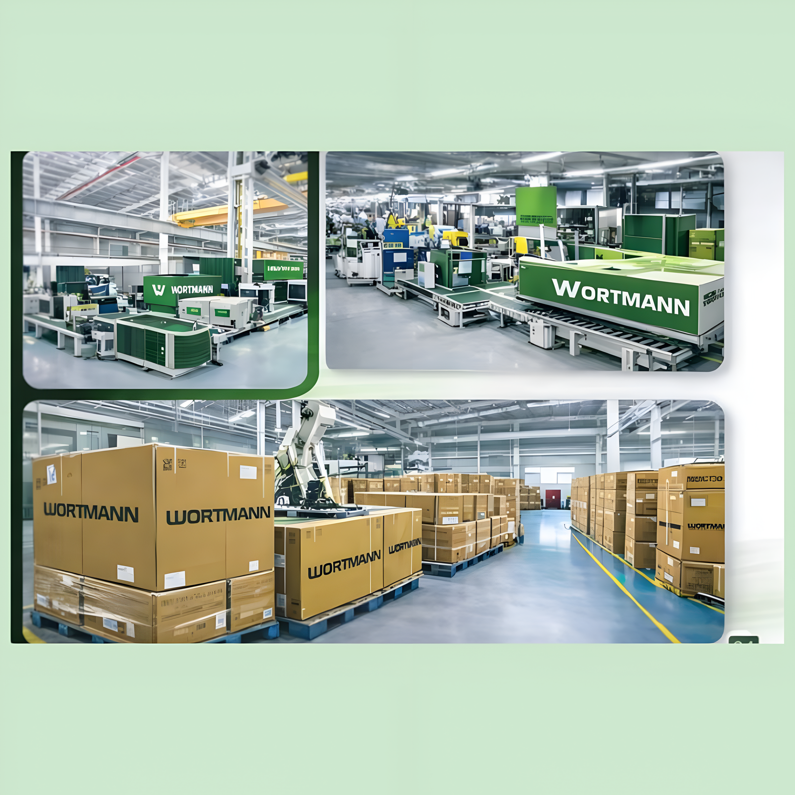 Technology development and precision engineering